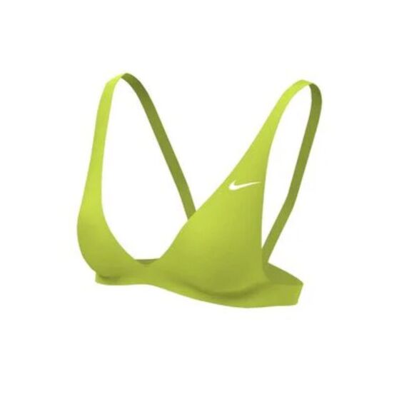 Nike Women's Essential V-Neck Bralette Bikini Top - Picture 3 of 8